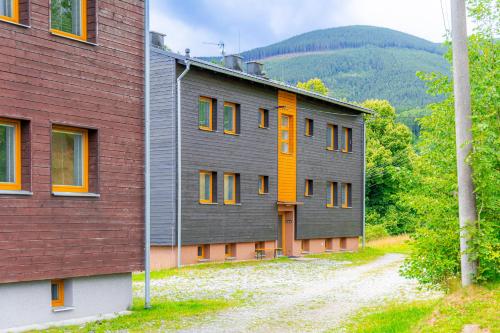 Apartmány "Duše hor" Stříbrnice