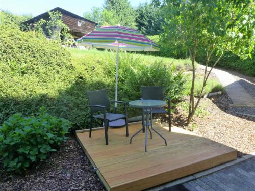 Κήπος έξω από το Holiday Home Scheuerberg