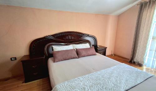 Katil atau katil-katil dalam bilik di The Sweet Home