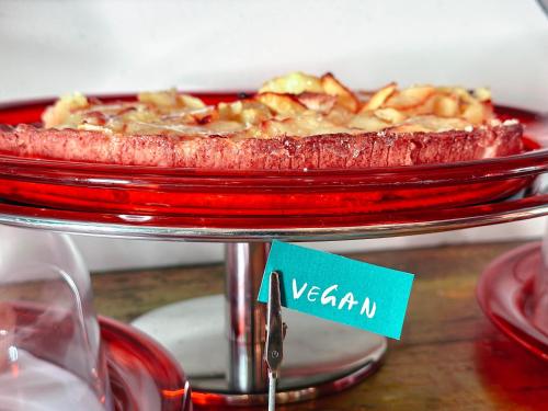 Jídlo v penzionu nebo okolí