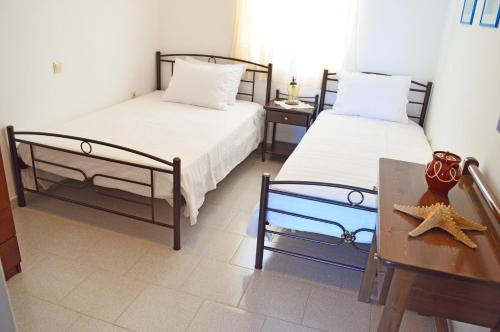 Gallery image of Moutsouna Beach in Moutsouna Naxos