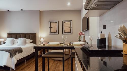 Imagen de la galería de Elegant Suite, en Santa Cruz de la Sierra