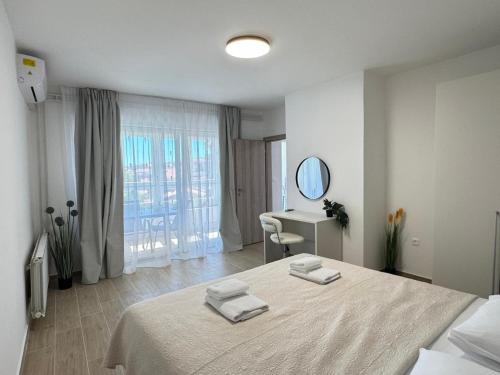 Flowers Apartments Pula, city center