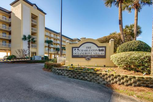 Fotografie z fotogalerie ubytování Charleston Oceanfront Villas 311 v destinaci Folly Beach