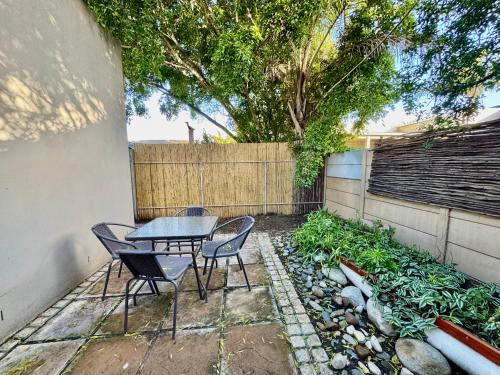 En have udenfor Gizmo's Garden Cottage