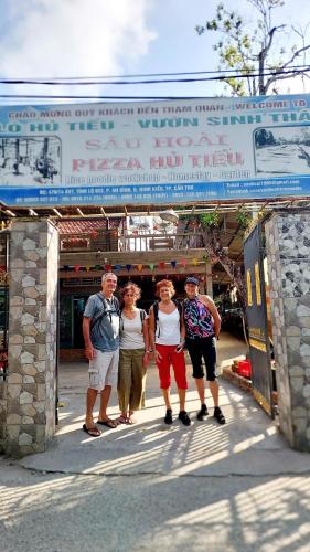 Hosté ubytování Nam Sông Hậu Hotel