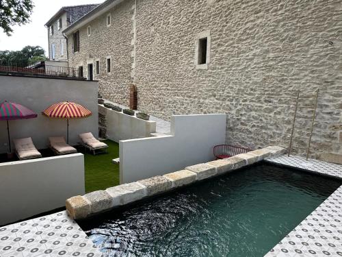 Gîtes Le Mas de la Vernède