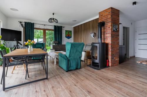 Billede fra billedgalleriet på Dom w Chmielnie Na Wzgórzu i Chmielno