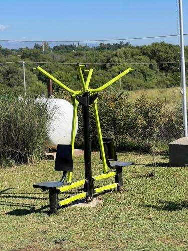 Φωτογραφία από το άλμπουμ του Complejo de Cabañas Los 2 Soles 9 σε Los Reartes