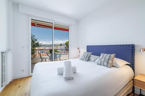 Quiet & Open View - 1 Bdr Large Terrace