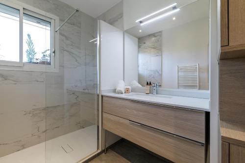 Quiet & Open View - 1 Bdr Large Terrace