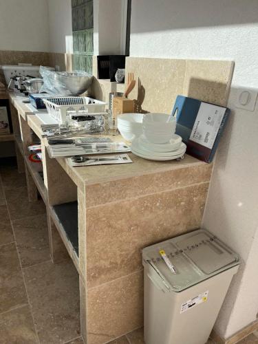 Kuvagallerian kuva majoituspaikasta Appartement 2, joka sijaitsee Roquebrune-sur-Argens'issa