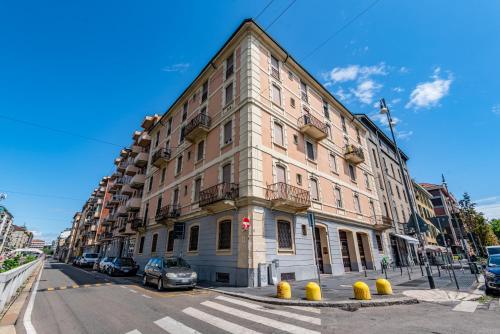 Milano Navigli Via Pavia 4 PAX -WIFI