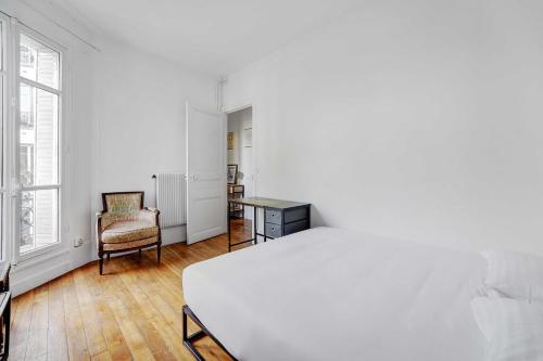 Elegant Apartment 1BR 4P – Paris 15 Montparnasse