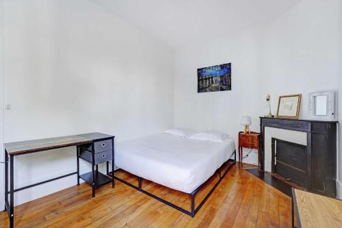 Elegant Apartment 1BR 4P – Paris 15 Montparnasse