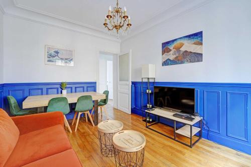 Elegant Apartment 1BR 4P – Paris 15 Montparnasse