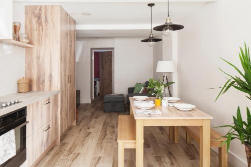 Gallery image of Town Centre Apartment, Two Bedrooms in Tullamore