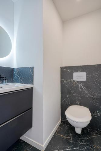 Design Loft for 6 guests in Sentier