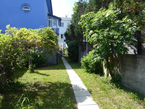 Blue House