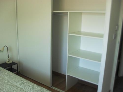 Postel nebo postele na pokoji v ubytování Chambre d'Hôte Capbreton