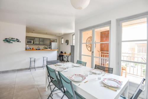 Le National - Maison de ville avec 3 chambres
