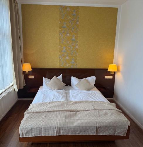 Fotografie z fotogalerie ubytování Apartment-Hotel Perle am Bodden v destinaci Ribnitz-Damgarten