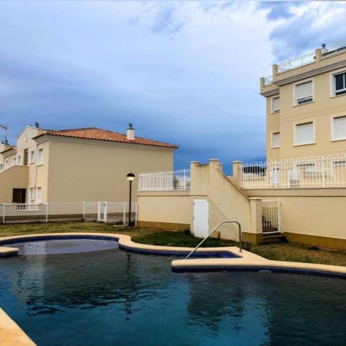 Casa en playa Les Deveses, Denia