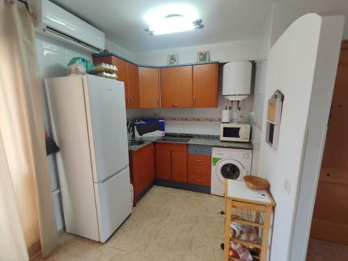 Apartamento 2 dormitorios Papa Luna Peñíscola