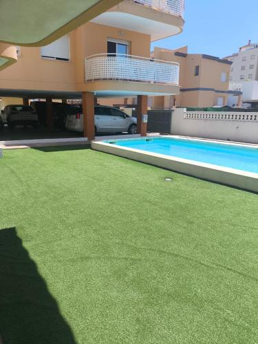 Apartamento 2 dormitorios Papa Luna Peñíscola