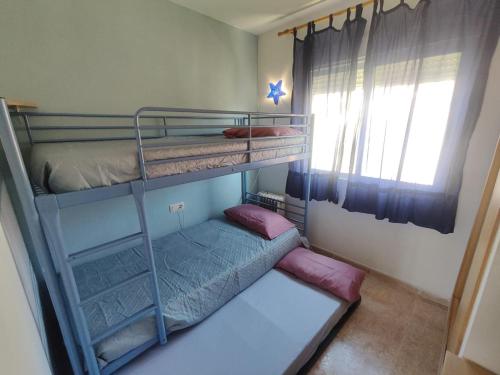 Apartamento 2 dormitorios Papa Luna Peñíscola