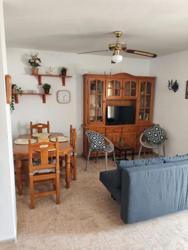 Apartamento 2 dormitorios Papa Luna Peñíscola