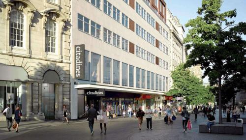 Citadines City Centre Liverpool photo 15