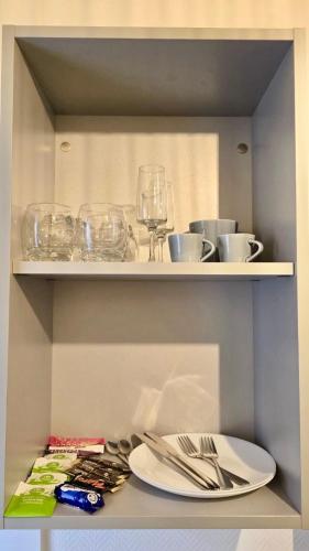 Chambre modulable au canal St Martin