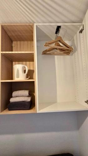 Chambre modulable au canal St Martin