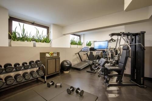 Palestra o centro fitness di The Tribune, part of JdV by Hyatt