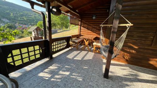 Γενική θέα στο βουνό ή θέα στο βουνό από  αυτή η παραθεριστική κατοικία