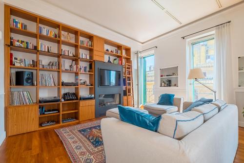 HT Borromini Penthouse