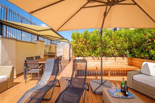 HT Borromini Penthouse