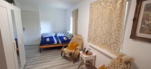 Gallery image of Levendula Apartman - Kereki in Kereki