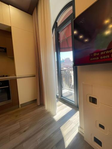 Dapur atau dapur kecil di Apsilankimas jaukiojia vietoje