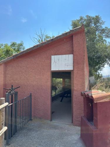 Afbeelding uit fotogalerij van Molino Del Búho in Torre la Cárcel