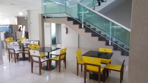 Гостиная зона в Riviera Park Hotel - Park Aquático é Piscinas 24 horas