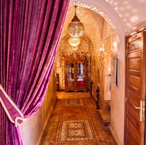 Gallery image of Riad Zamzam & Spa in Marrakech