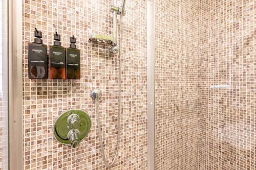 Phòng tắm tại Boccadasse Luxury Home - Mare - Stazione - Comfort