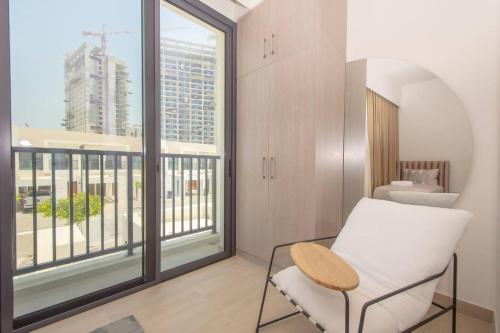 Un pat sau paturi într-o cameră la The Modern Escape