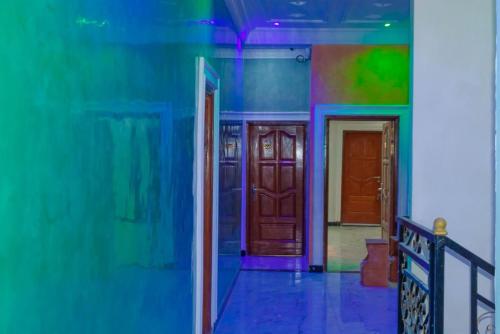 BrazzavilleにあるKylian Appart Hotelのギャラリーの写真