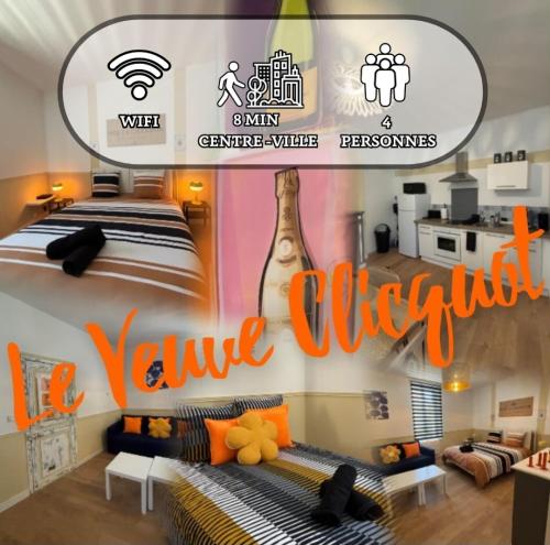 Le VeUvE cLicQuOt