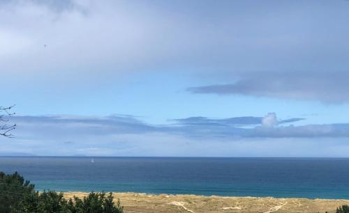 Příroda nedaleko prázdninového domu