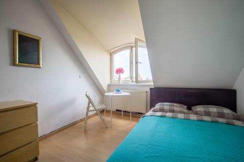 Apartament Monte 49 z widokiem na morze