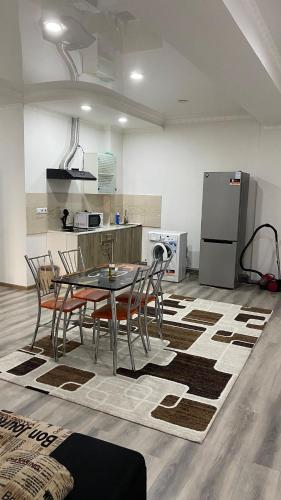 Apartment in the city center